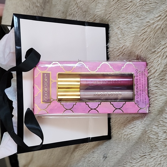 2 Color Story Lip Luminizer - Picture 2 of 4